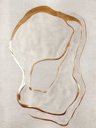 Golden Whispers by Alma on GIANT ART - 5971 illustration