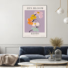 Zenbloomno03 by Treechild on GIANT ART -