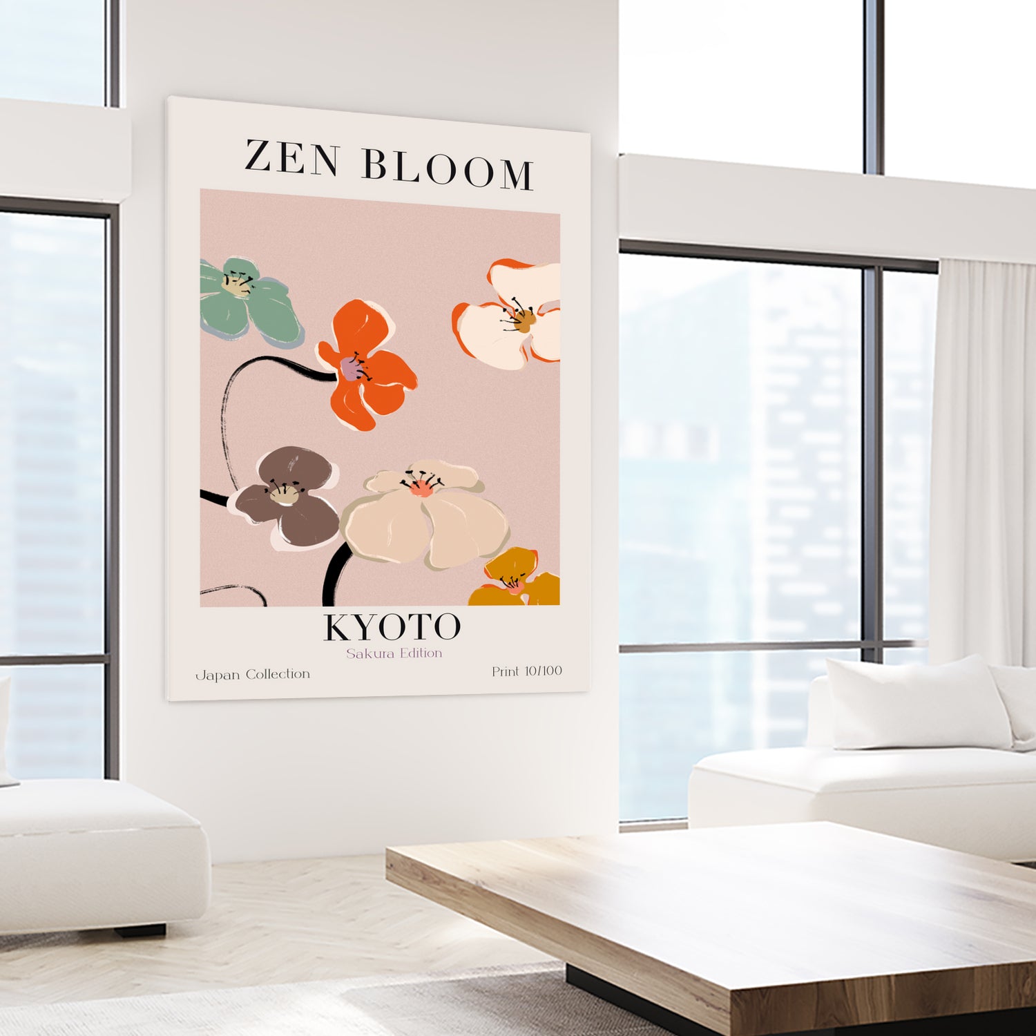 Zenbloomno05 by Treechild on GIANT ART -