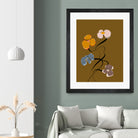 Whimsical Blooms by Treechild on GIANT ART - 7200 photography