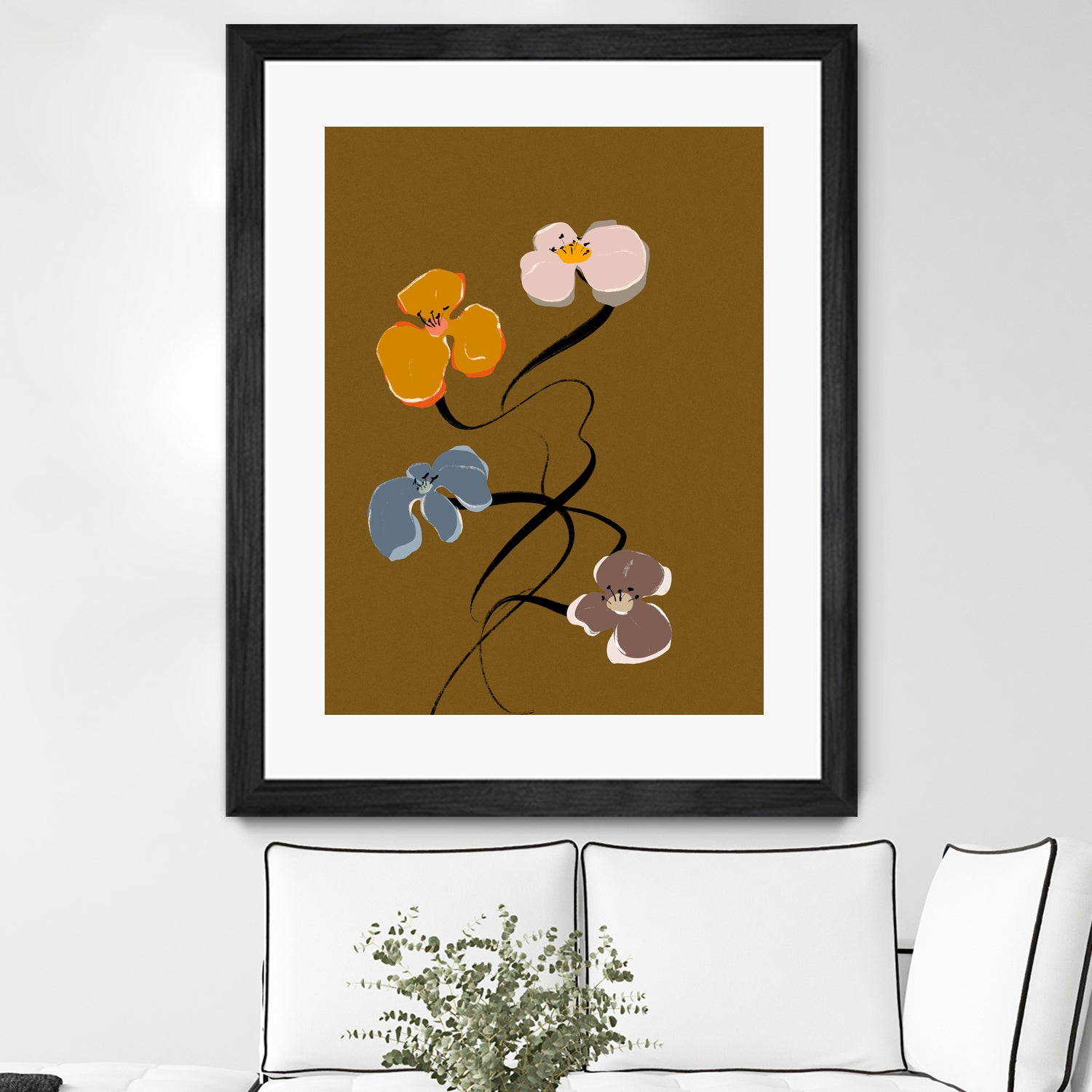 Whimsical Blooms by Treechild on GIANT ART - 7200 photography