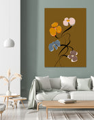 Whimsical Blooms by Treechild on GIANT ART - 7200 photography