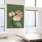 Zenflowersno10 by Treechild on GIANT ART -