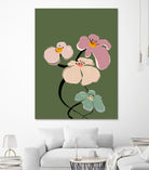 Zenflowersno10 by Treechild on GIANT ART -