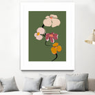 Zenflowersno15 by Treechild on GIANT ART -