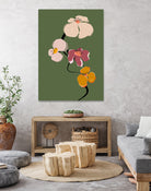 Zenflowersno15 by Treechild on GIANT ART -