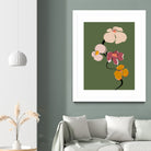 Zenflowersno15 by Treechild on GIANT ART -