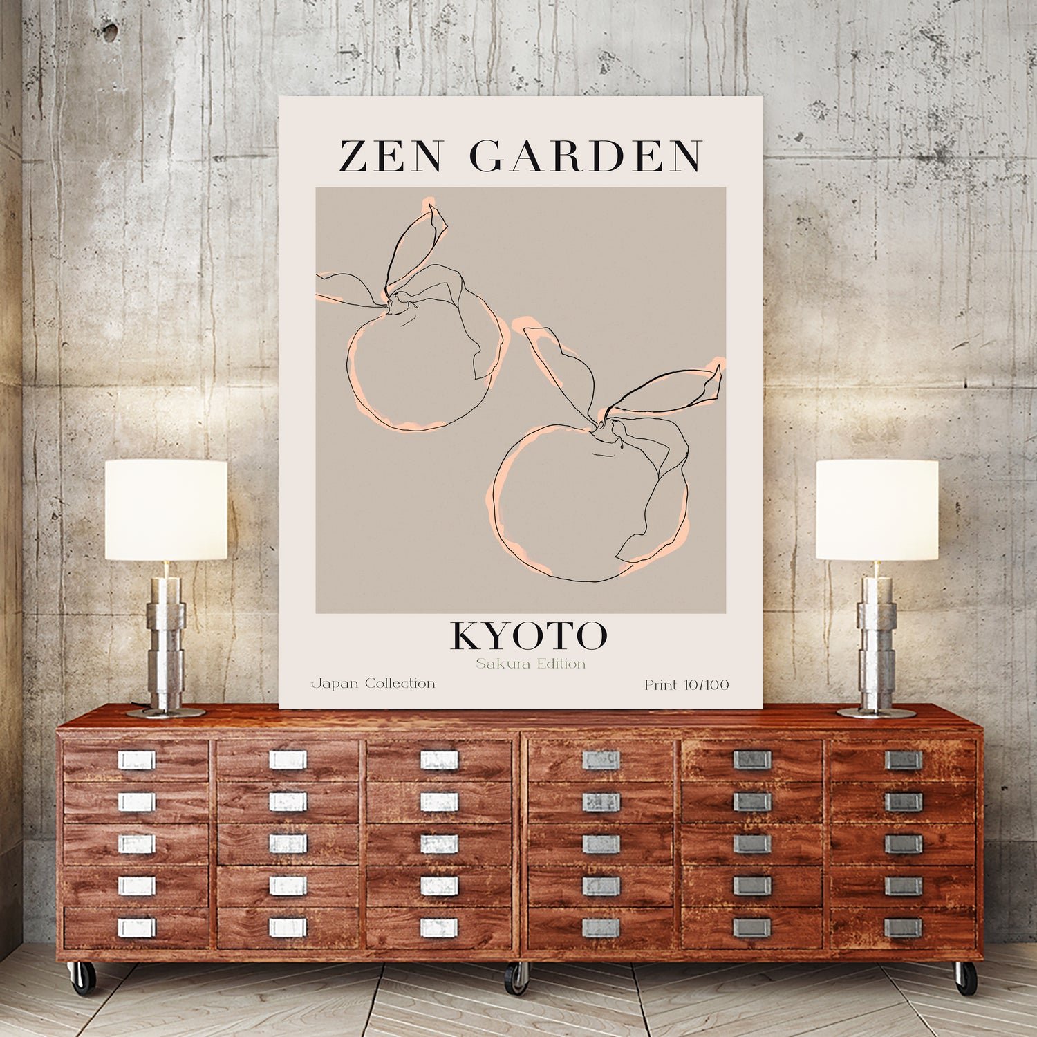 Zengardenno01 by Treechild on GIANT ART -