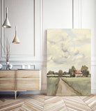 Tranquil Countryside by Jenna Alheit on GIANT ART - 4724 illustration