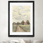 Tranquil Countryside by Jenna Alheit on GIANT ART - 4724 illustration