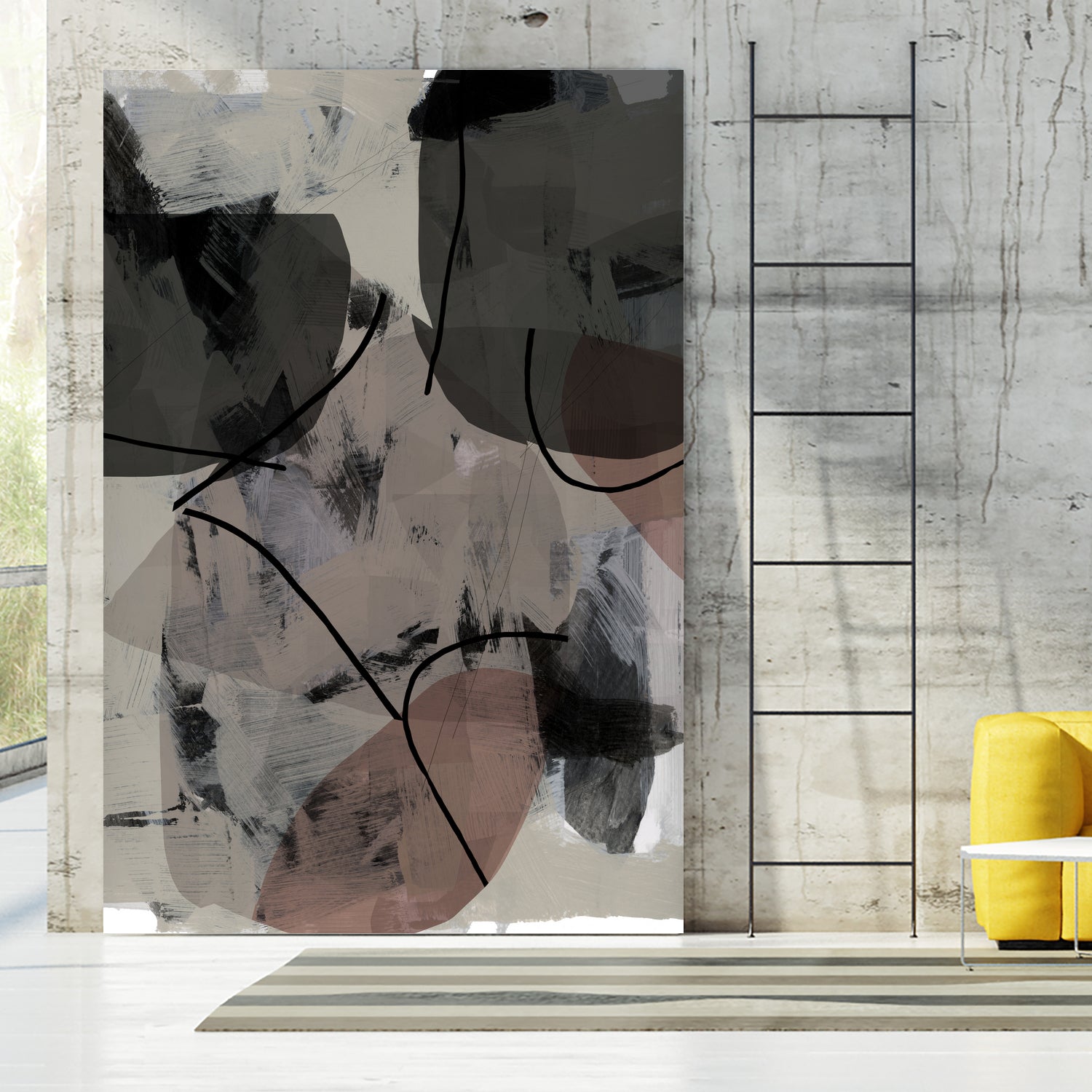 Drifting Elements by cartissi on GIANT ART - 7200 illustration