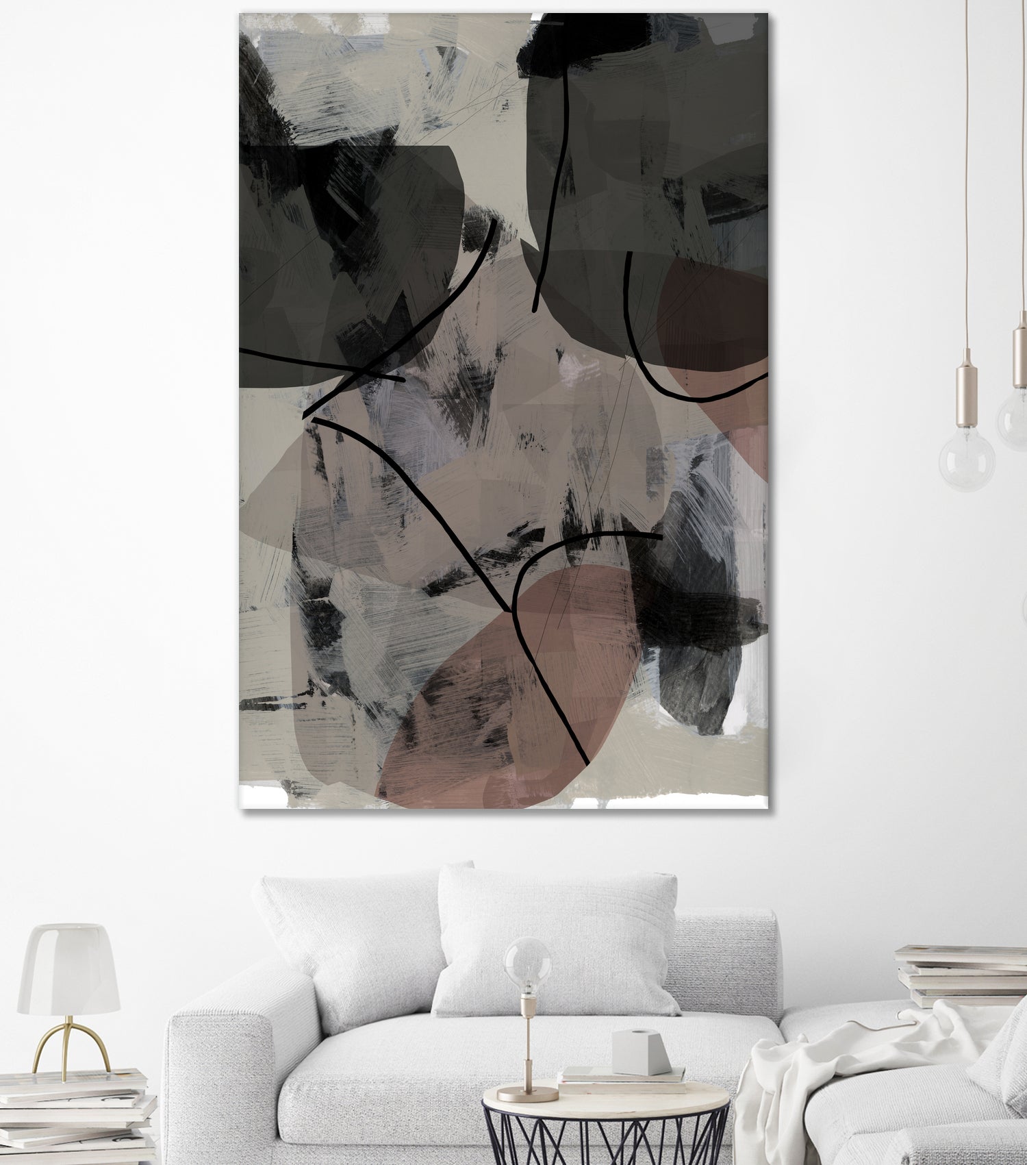 Drifting Elements by cartissi on GIANT ART - 7200 illustration