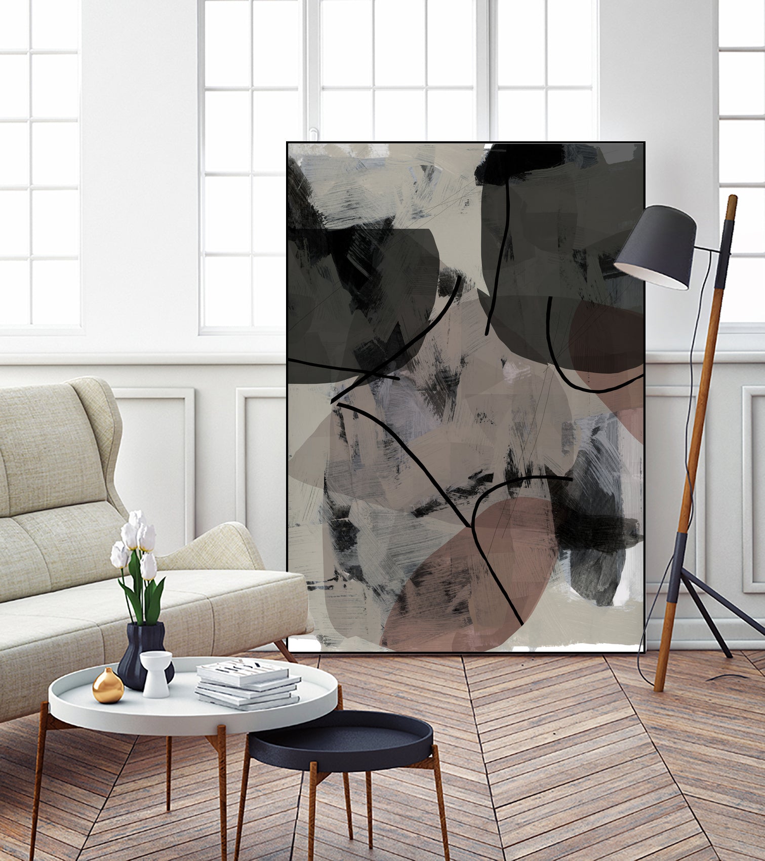 Drifting Elements by cartissi on GIANT ART - 7200 illustration