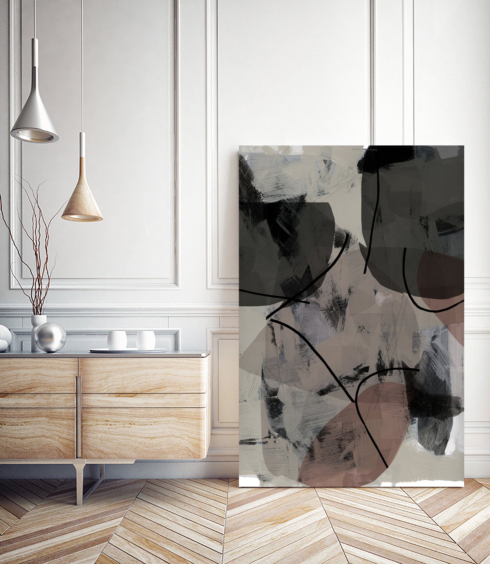 Drifting Elements by cartissi on GIANT ART - 7200 illustration