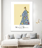 With Appetite For William Morris by Pictufy Studio on GIANT ART - morris figurative morris