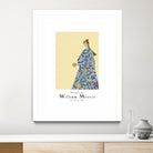 With Appetite For William Morris by Pictufy Studio on GIANT ART - morris figurative morris