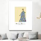 With Appetite For William Morris by Pictufy Studio on GIANT ART - morris figurative morris