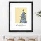With Appetite For William Morris by Pictufy Studio on GIANT ART - morris figurative morris