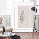 Framedleaf by Treechild on GIANT ART -