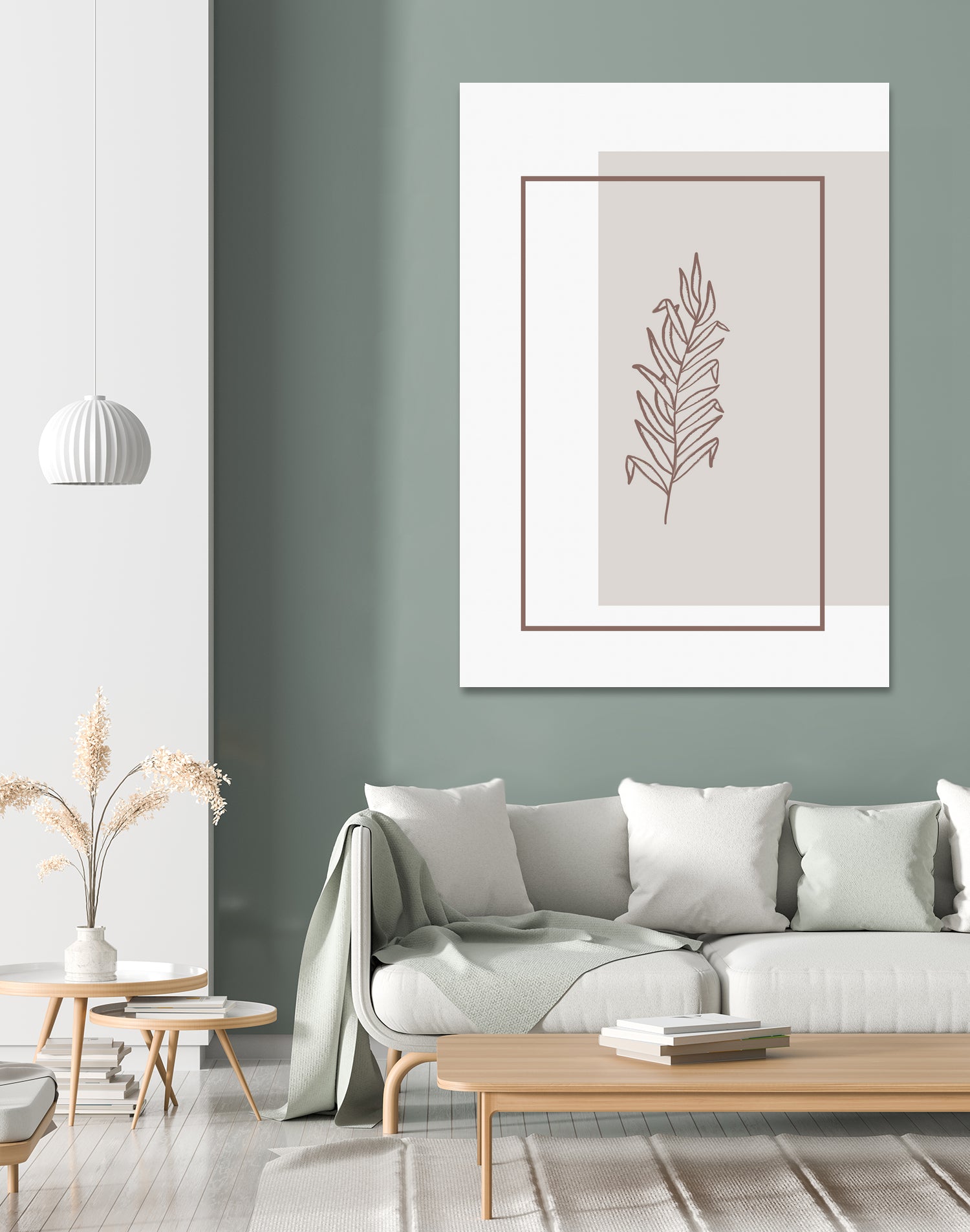 Framedleaf by Treechild on GIANT ART -