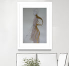 Golden Dress by Doris Schmitz on GIANT ART - 2958 photography