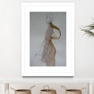 Golden Dress by Doris Schmitz on GIANT ART - 2958 photography