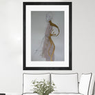 Golden Dress by Doris Schmitz on GIANT ART - 2958 photography