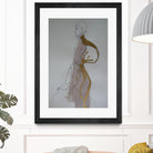Golden Dress by Doris Schmitz on GIANT ART - 2958 photography