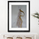 Golden Dress by Doris Schmitz on GIANT ART - 2958 photography