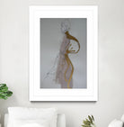 Golden Dress by Doris Schmitz on GIANT ART - 2958 photography