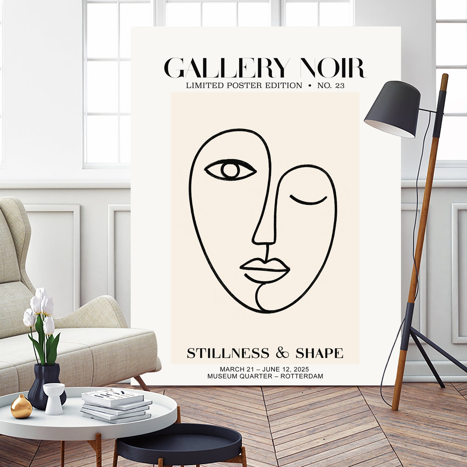 Gallerynoirno23 by Treechild on GIANT ART -