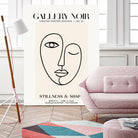 Gallerynoirno23 by Treechild on GIANT ART -