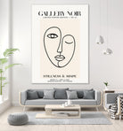 Gallerynoirno23 by Treechild on GIANT ART -