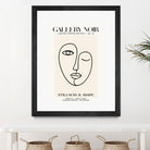 Gallerynoirno23 by Treechild on GIANT ART -