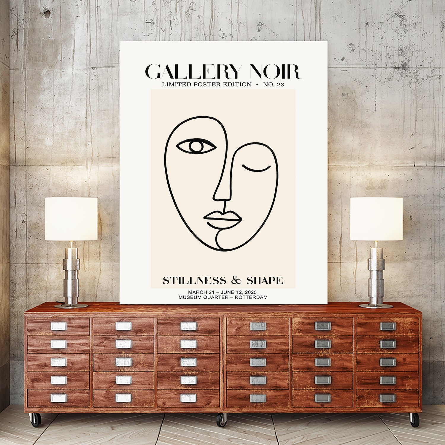 Gallerynoirno23 by Treechild on GIANT ART -