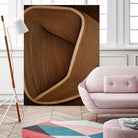 Caramel lines II by Alma on GIANT ART - 6223 photography