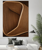 Caramel lines II by Alma on GIANT ART - 6223 photography