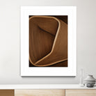 Caramel lines II by Alma on GIANT ART - 6223 photography