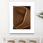 Caramel lines II by Alma on GIANT ART - 6223 photography