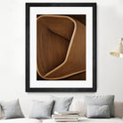 Caramel lines II by Alma on GIANT ART - 6223 photography