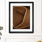 Caramel lines II by Alma on GIANT ART - 6223 photography