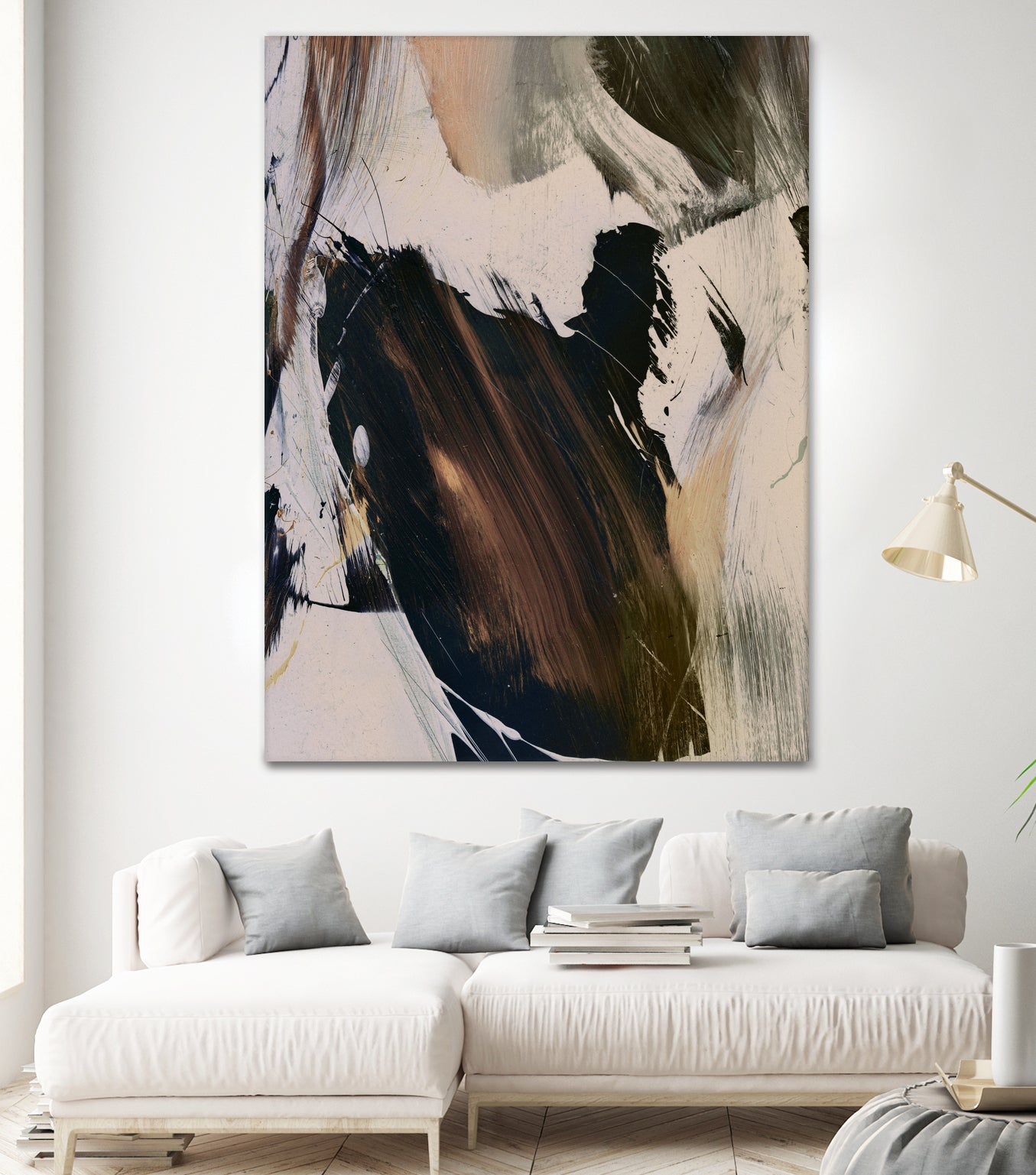 Meaning by Dan Hobday on GIANT ART -  ananmodern