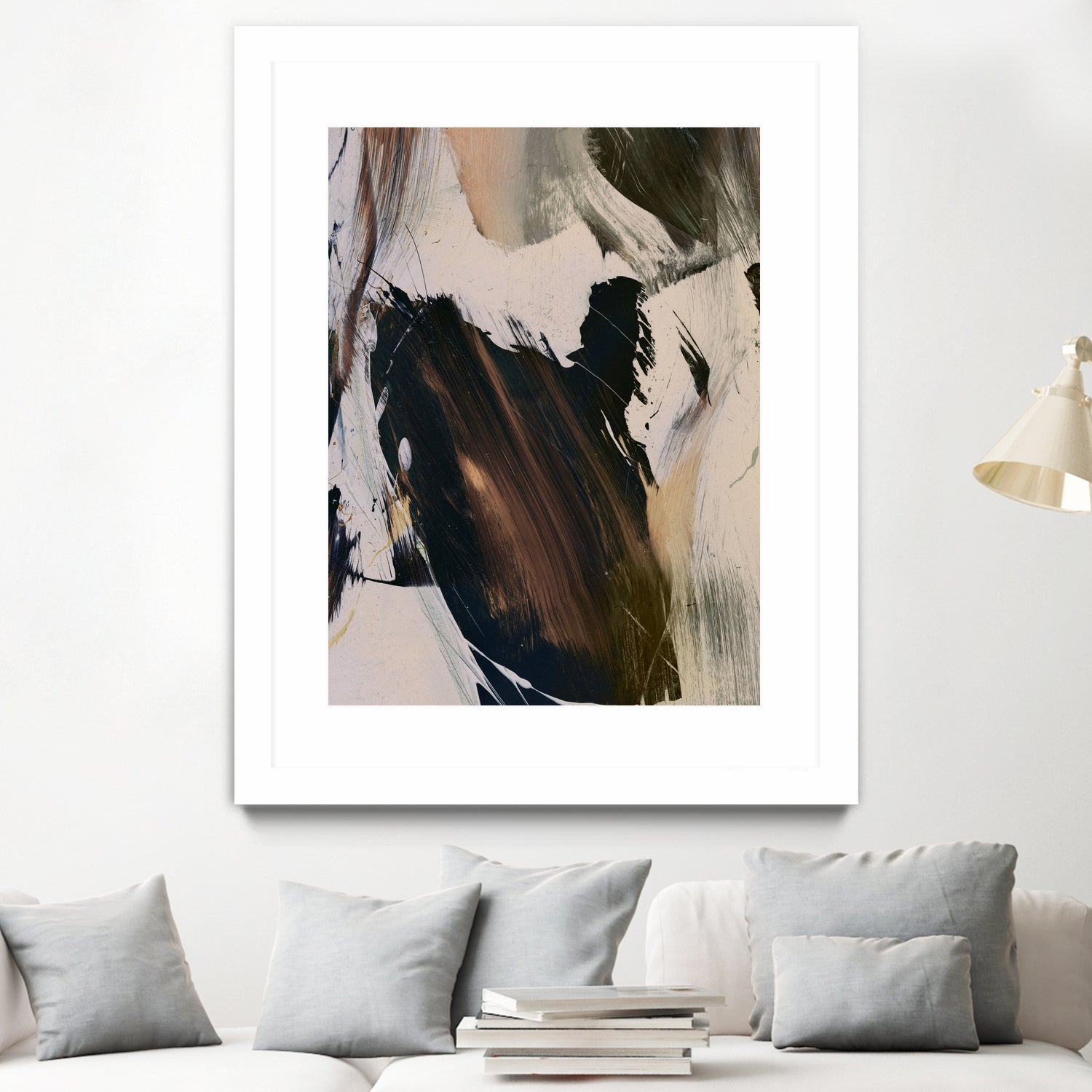 Meaning by Dan Hobday on GIANT ART -  ananmodern