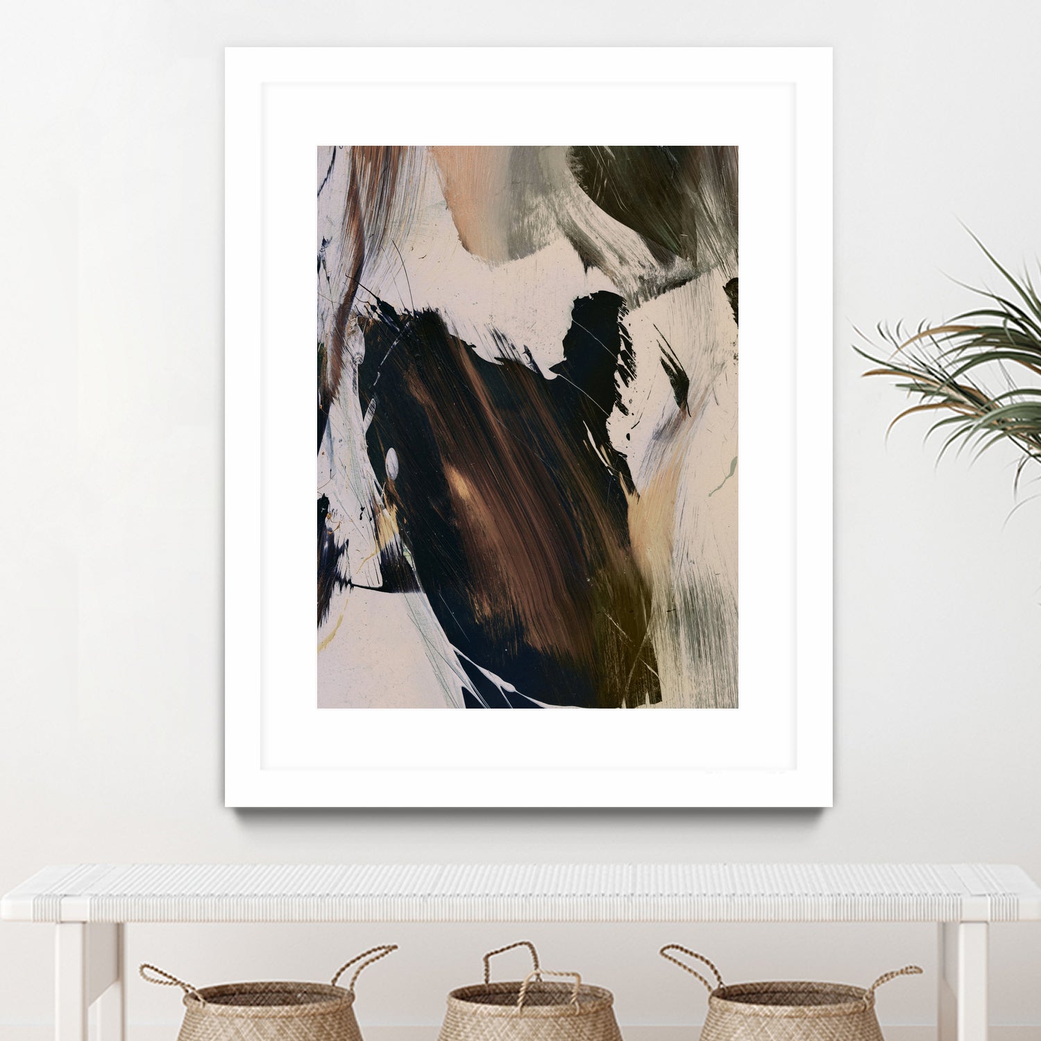 Meaning by Dan Hobday on GIANT ART -  ananmodern