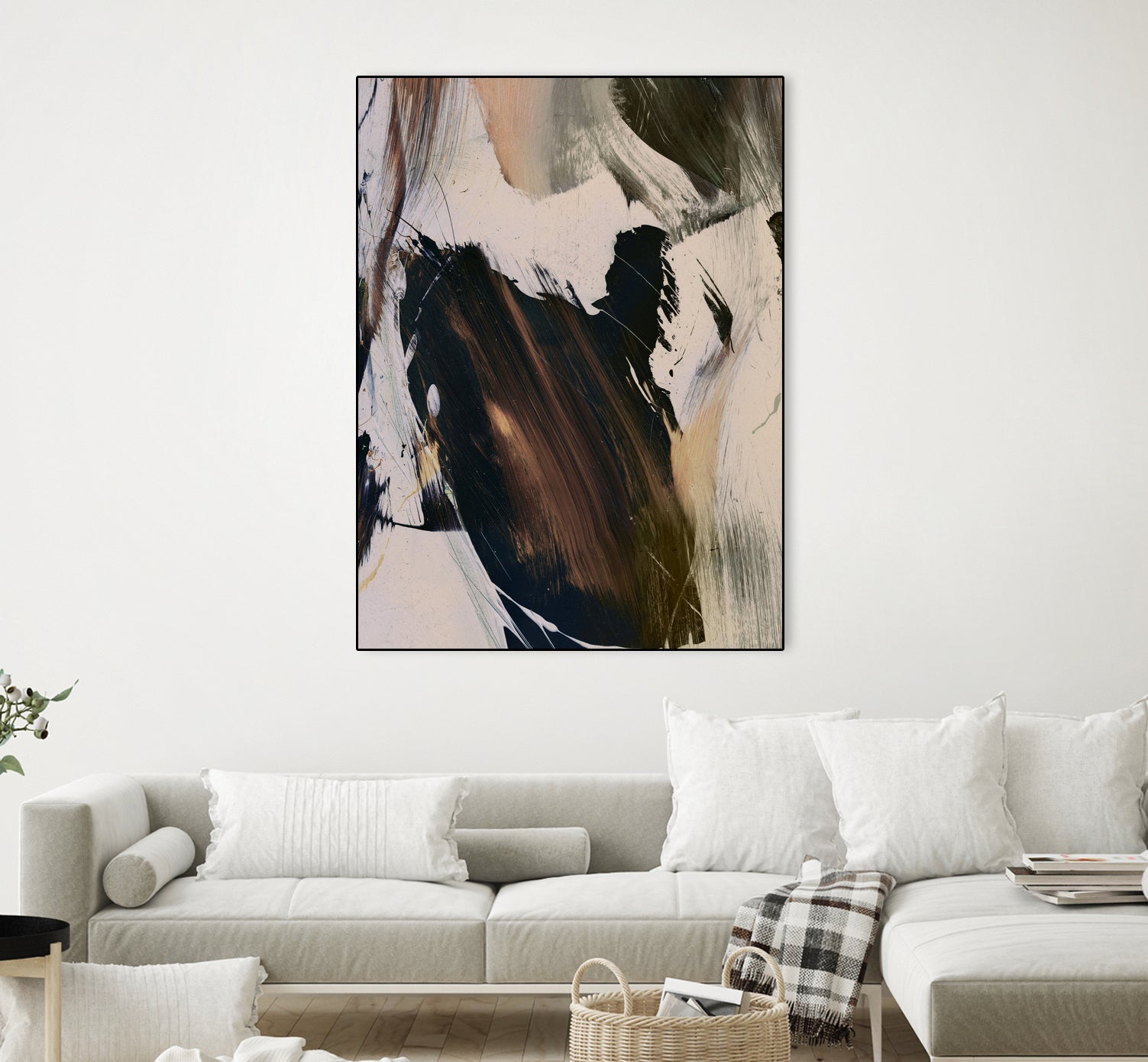 Meaning by Dan Hobday on GIANT ART -  ananmodern