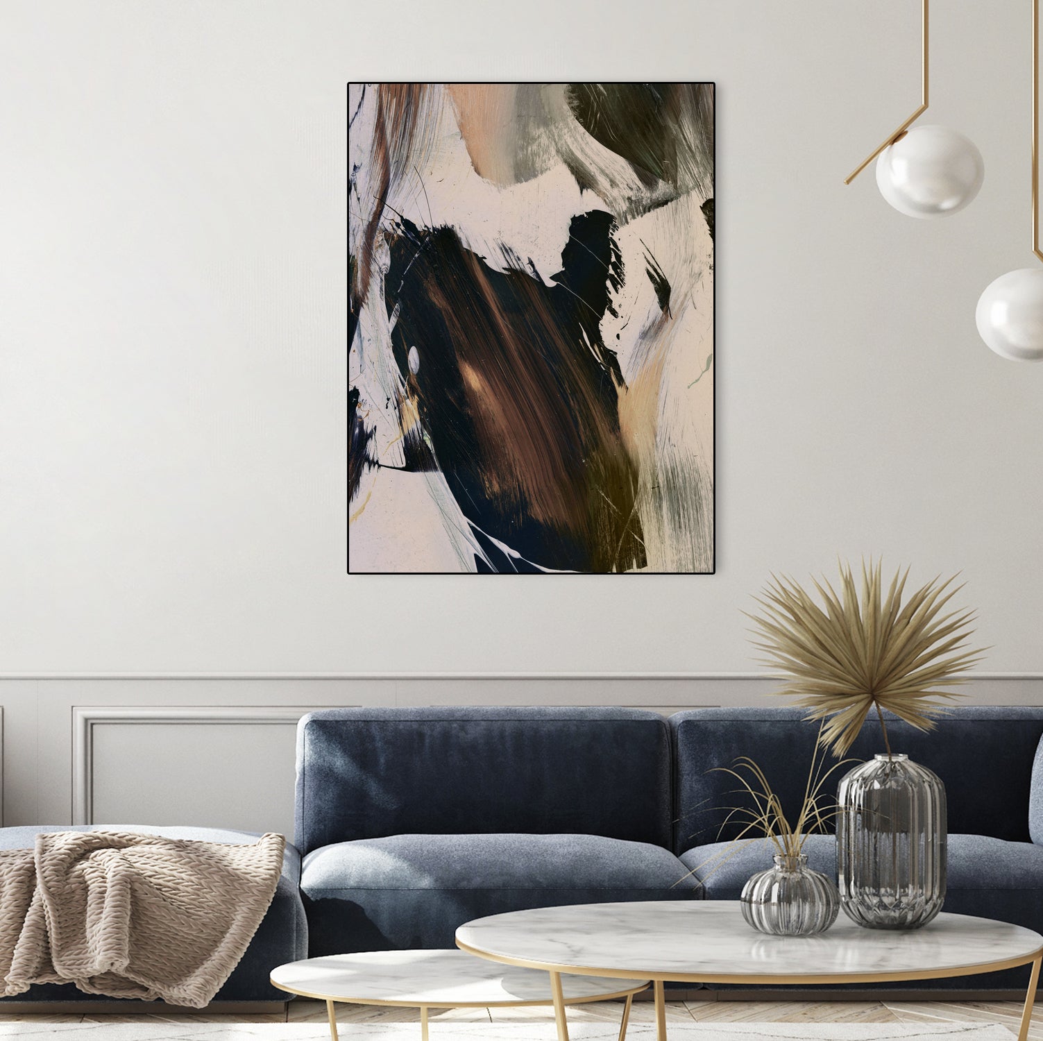 Meaning by Dan Hobday on GIANT ART -  ananmodern