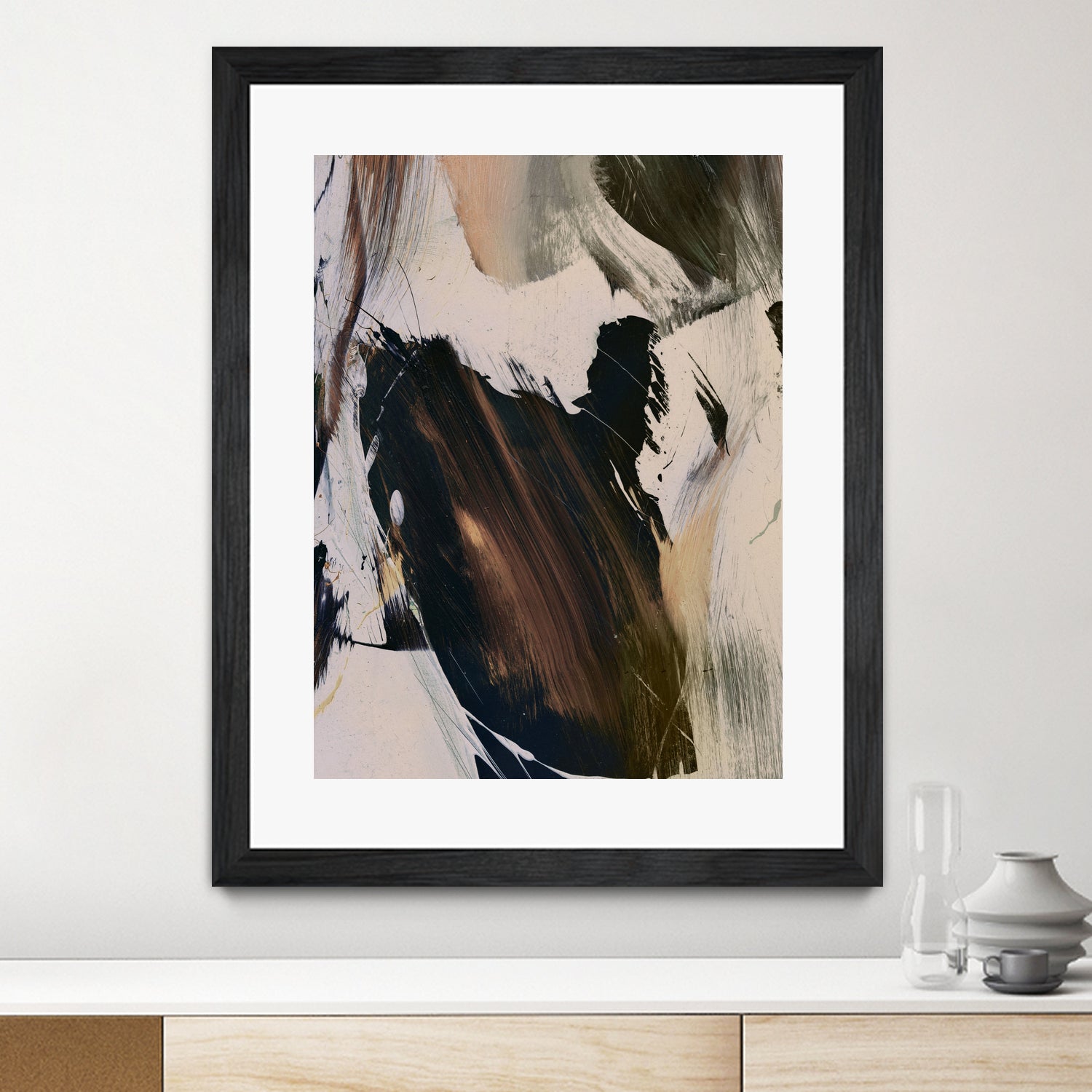 Meaning by Dan Hobday on GIANT ART -  ananmodern