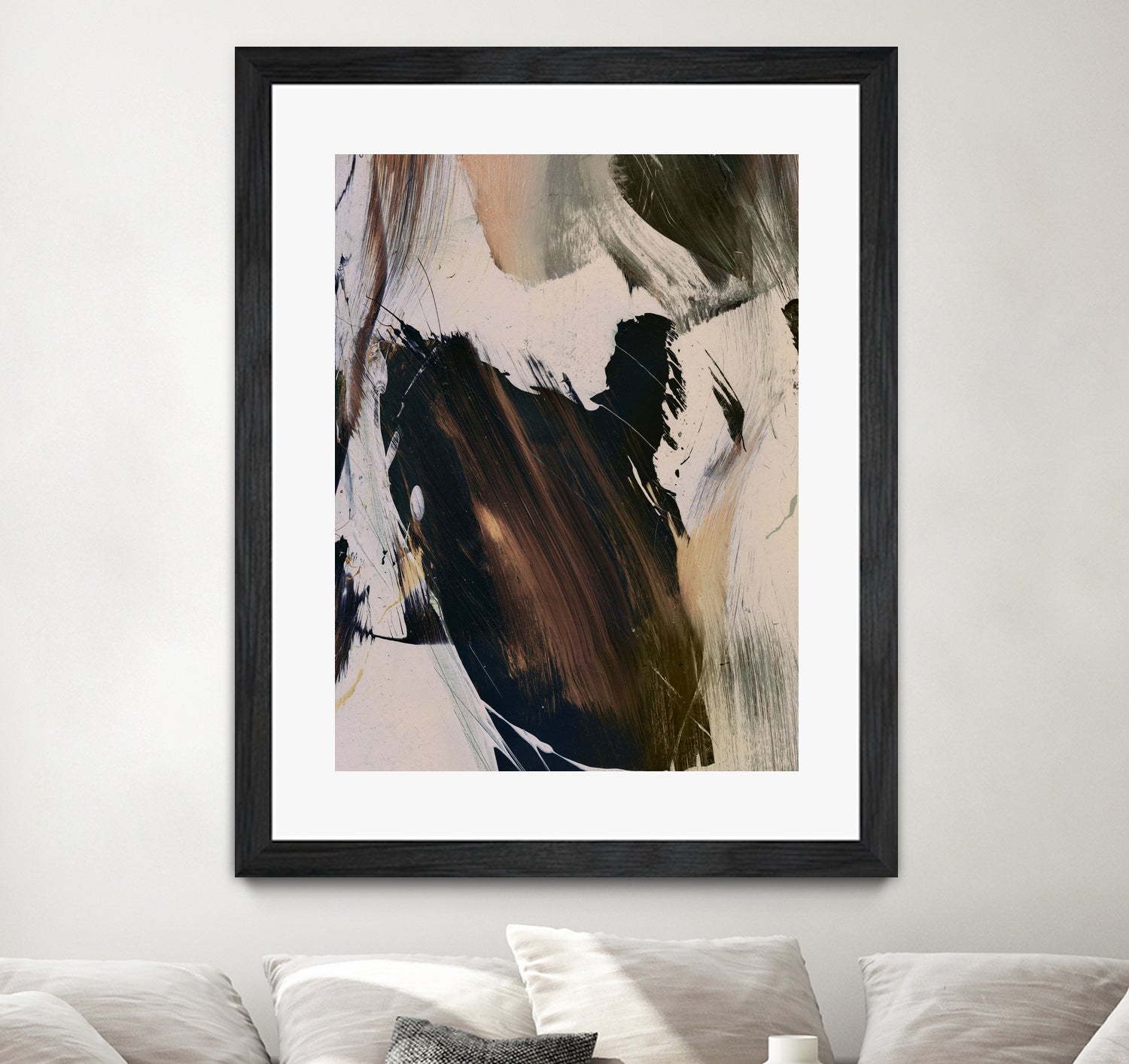 Meaning by Dan Hobday on GIANT ART -  ananmodern