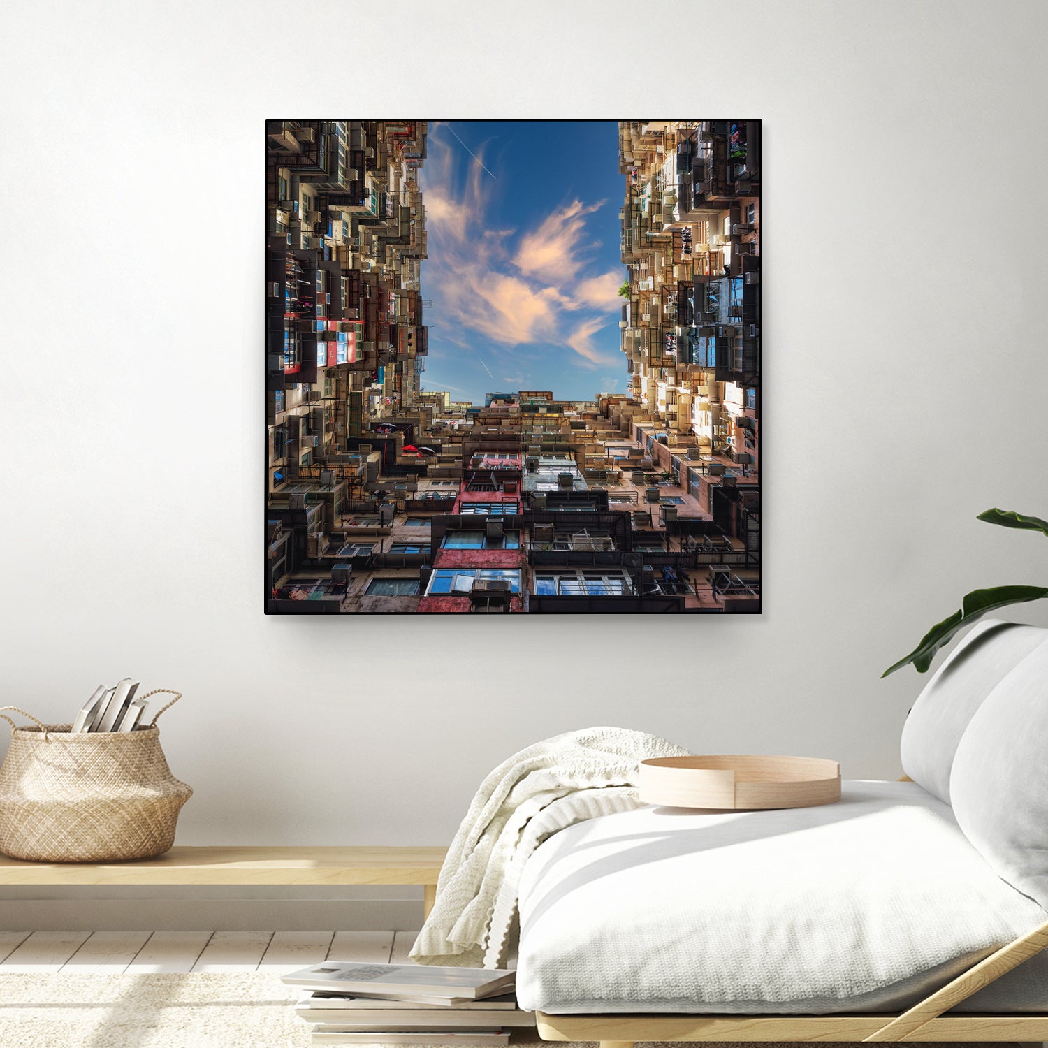 Monster Building morning. by Fabrizio Massetti on GIANT ART - urreal photography urreal