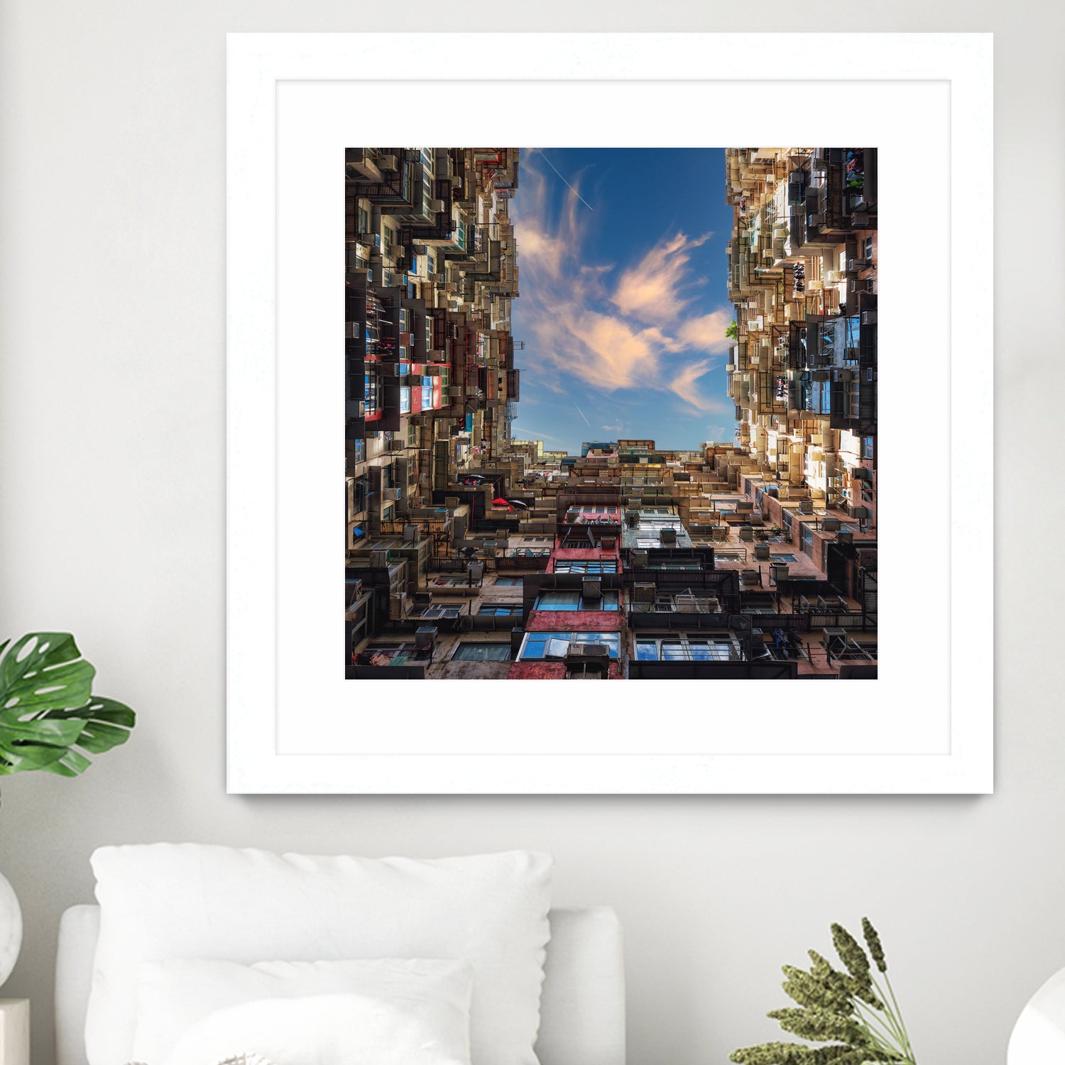 Monster Building morning. by Fabrizio Massetti on GIANT ART - urreal photography urreal